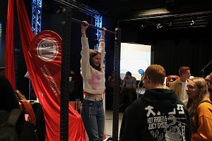 1. Nordh&auml;user Ehrenamtsmesse im Jugendclubhaus