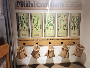 Peter Blei unterwegs in der "Tradi"