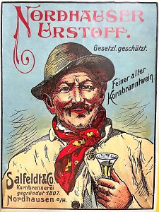 Peter Blei unterwegs in der "Tradi"