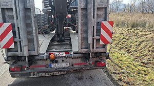 Unfall A38