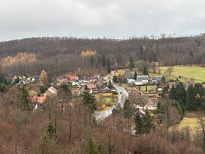 Weltrekord auf dem Harzer Hexenbesen: David Storl st&ouml;&szlig;t 43 Meter tief und 29,94 Meter weit