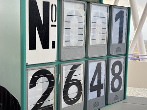 Weltrekord auf dem Harzer Hexenbesen: David Storl st&ouml;&szlig;t 43 Meter tief und 29,94 Meter weit