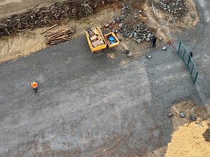 Weltrekord auf dem Harzer Hexenbesen: David Storl st&ouml;&szlig;t 43 Meter tief und 29,94 Meter weit