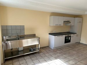 Arbeiten in der Gemeindek&uuml;che