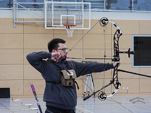 Hallenturnier des Bowteams