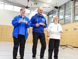 Hallenturnier des Bowteams