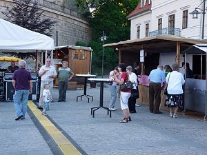 Residenzfest am Freitag