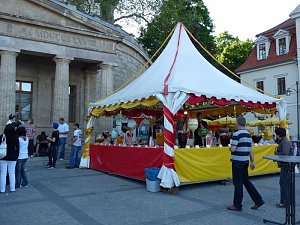 Residenzfest am Freitag
