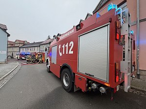 Werkstattbrand