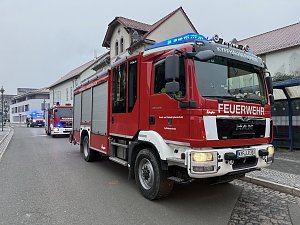 Werkstattbrand