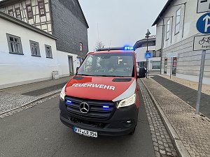 Werkstattbrand