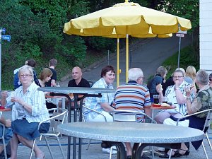 Residenzfest am Freitag