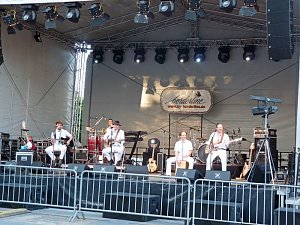 Residenzfest am Freitag