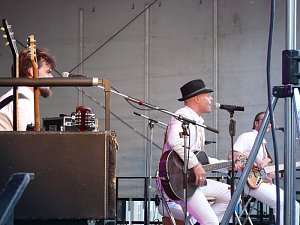 Residenzfest am Freitag