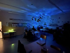 Projektwoche an der Grundschule in Wipperdorf