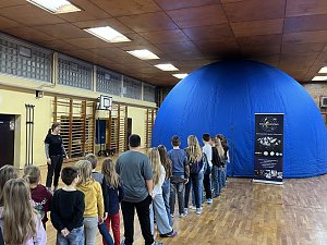 Projektwoche an der Grundschule in Wipperdorf