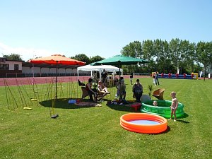 Fairtrade Town Fest auf dem Hohekreuz-Sportplatz