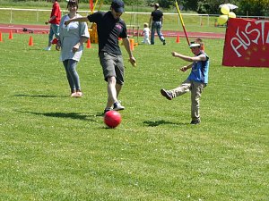 Fairtrade Town Fest auf dem Hohekreuz-Sportplatz