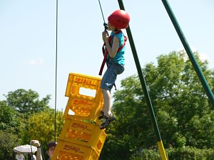 Fairtrade Town Fest auf dem Hohekreuz-Sportplatz