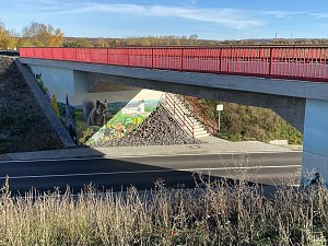 Der Hainleite-Wanderverein unterwegs im November 