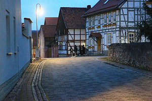 Polizeieinsatz in Wipperdorf