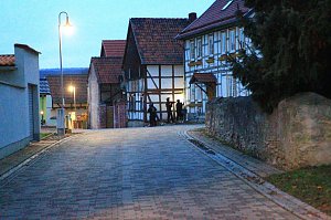 Polizeieinsatz in Wipperdorf