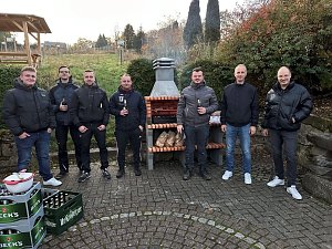 Der Dorfgarten in Hundeshagen w&auml;chst weiter