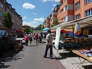 Residenzfest am Samstag