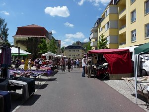 Residenzfest am Samstag