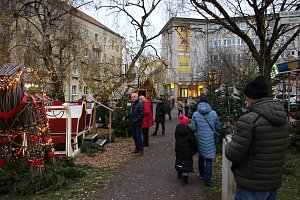 Impressionen vom Nordh&auml;user Weihnachtsmarkt
