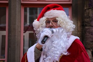 Impressionen vom Nordh&auml;user Weihnachtsmarkt