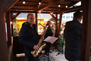 Impressionen vom Nordh&auml;user Weihnachtsmarkt