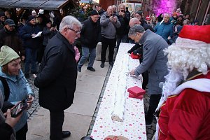 Impressionen vom Nordh&auml;user Weihnachtsmarkt