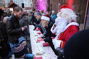 Impressionen vom Nordh&auml;user Weihnachtsmarkt