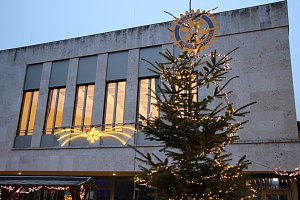Impressionen vom Nordh&auml;user Weihnachtsmarkt