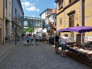 Residenzfest am Samstag