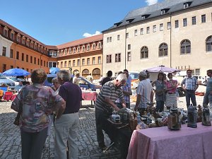 Residenzfest am Samstag