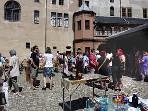 Residenzfest am Samstag