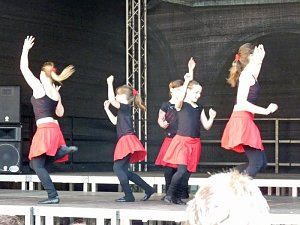 Residenzfest am Samstag