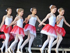 Residenzfest am Samstag