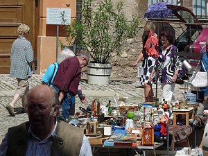 Residenzfest am Samstag