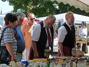 Residenzfest am Samstag