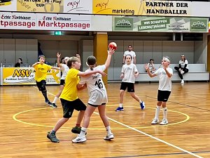 Impressionen vom Handballwochenende in Nordhausen