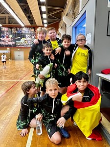 Impressionen vom Handballwochenende in Nordhausen
