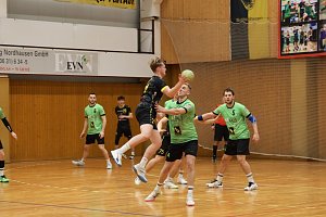 Impressionen vom Handballwochenende in Nordhausen