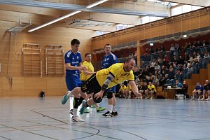 Impressionen vom Handballwochenende in Nordhausen