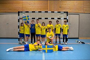 Impressionen vom Handballwochenende in Nordhausen