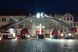 Blaullichtgottesdienst 2025