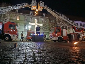 Blaullichtgottesdienst 2025