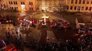 Blaullichtgottesdienst 2025